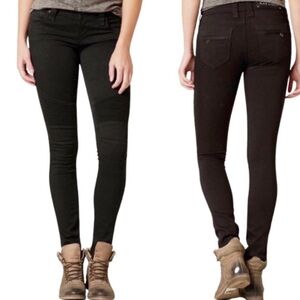 Black Skinny Rock Revival Sheryl